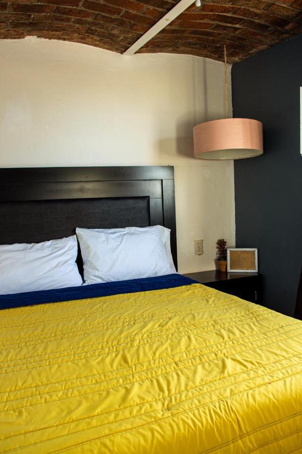 Hotel Boutique Charlotte Arandas Exterior foto